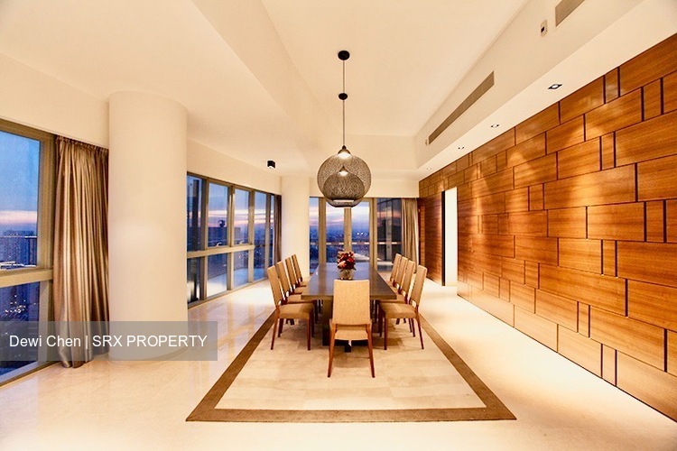 One Shenton (D1), Apartment #601236911